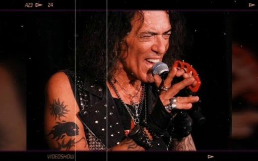 Stephen Pearcy All I Want