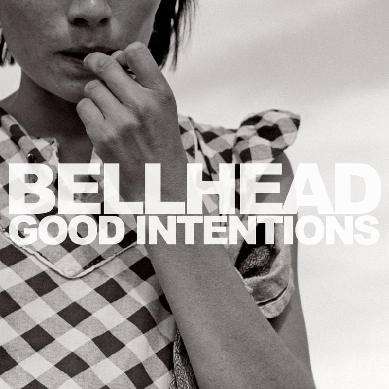 Listen to Chicago Post-Punk Duo Bellhead’s Dark, Distinct, and Genre-Defying “Good Intentions” EP