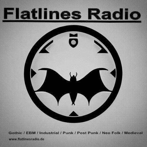 Gothic Radio Station – Flatlines Radio