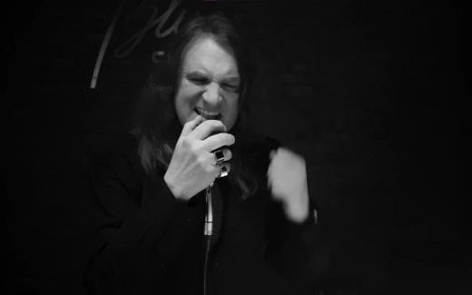 Dieth’s “Walk With Me Forever” Has David Ellefson’s Debut Lead Vocal Performance