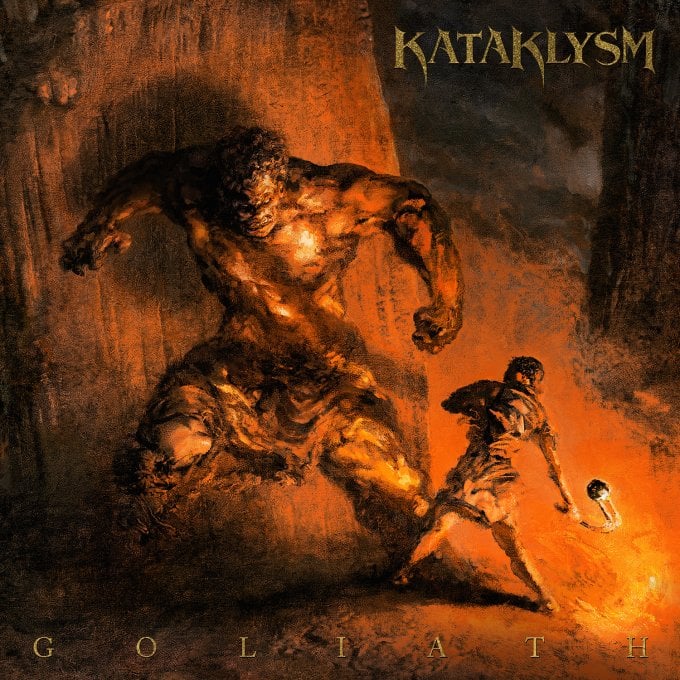 Kataklysm Reveals Their New Album Goliath with “Bringer of Vengeance” Music Video