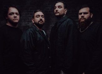 Signs of the Swarm Announce Amongst the Low & Empty Album