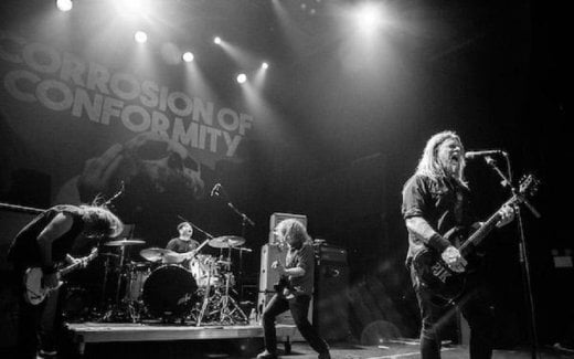 Corrosion of Conformity, D.R.I., and More Announced for the First-Ever Heavy Chicago
