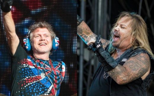 Mötley Crüe to Ruin Perfectly Good Def Leppard Shows in Australia Later This Year