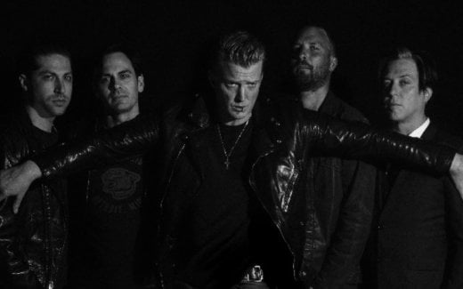 Queens of the Stone Age Continue Their March Into Darkness with “Carnavoyeur”