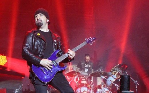 Volbeat Announce Rob Caggiano’s Exit from the Band