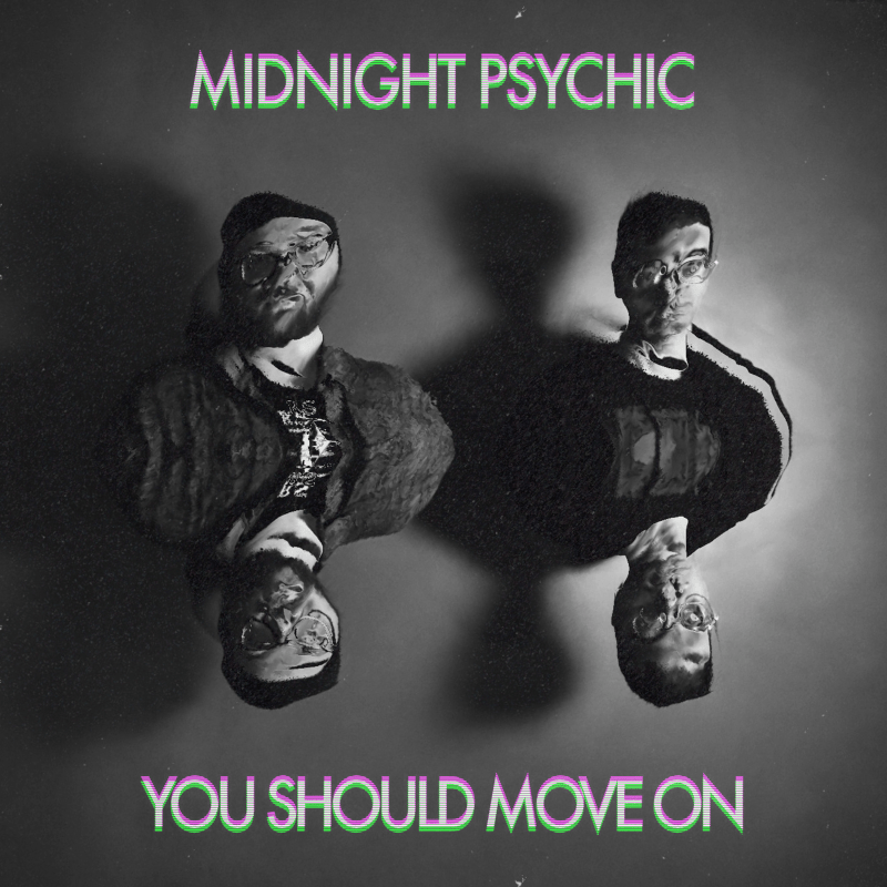 Darkwave Duo Midnight Psychic Debut Tenebrous New Single “You Should Move On”