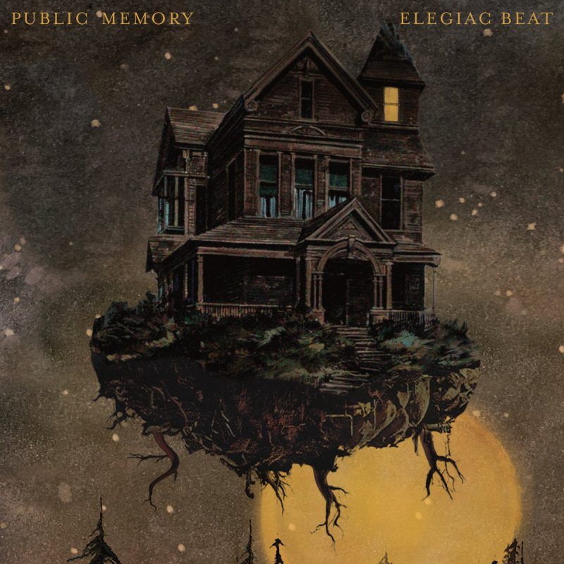 Public Memory Returns with “Savage Grin” from Forthcoming New Album “Elegiac Beat”
