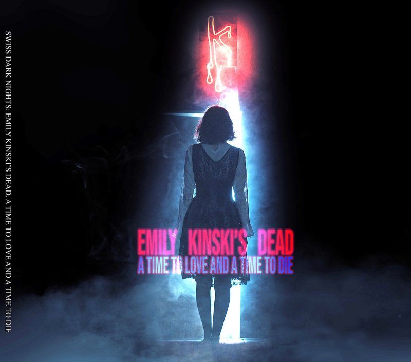 Emily Kinski’s Dead Journey into the Underworld in Their Video for “Acheron”