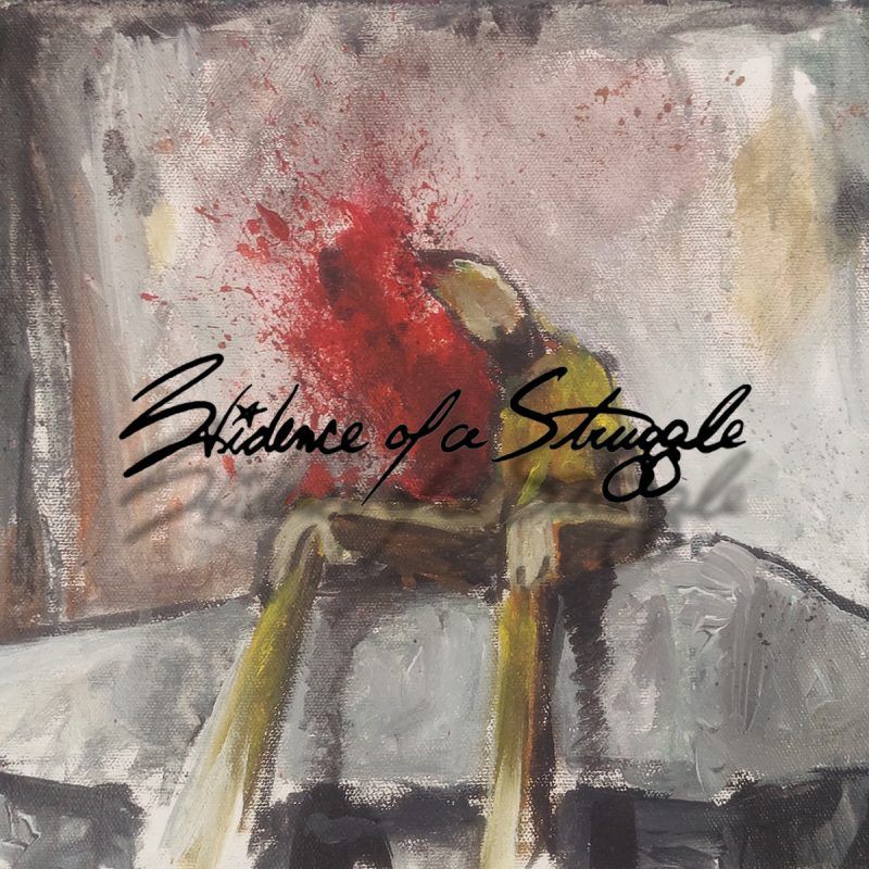 Listen to Chicago Post-Rock Project Evidence of a Struggle’s Self-Titled Debut LP