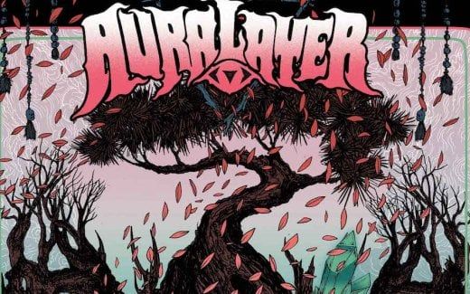 Auralayer’s New Song “You Walk” is a Psychedelic Doom Trip
