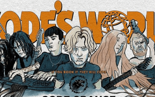 Code Orange Have Their Own Festival and They’ve Booked 200 Stab Wounds, Vein.FM, and More