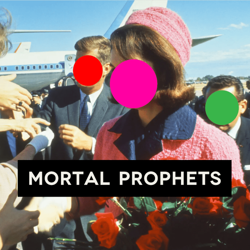 NYC Experimental Rock Project The Mortal Prophets Debuts New Single “Down On Me”