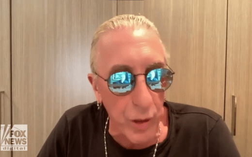 Dee Snider Went on Fox News to Talk About Cancel Culture Because Of Course He Did