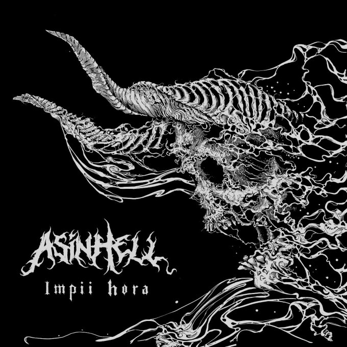 Asinhell, a New Death Metal Band Featuring Volbeat, Morgoth, and Raunchy Members, Dropped Its First Single “Fall of the Loyal Warrior”