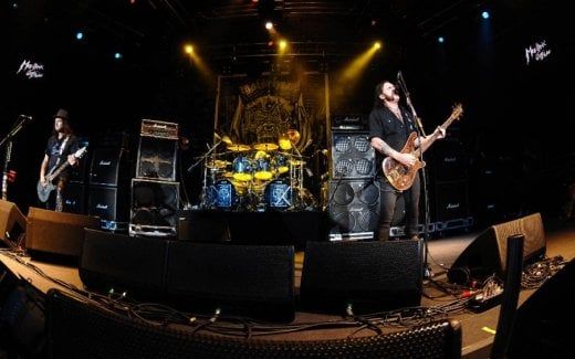 Motörhead Were the Epitome of ‘Badass’ and This Live Clip of “I Got Mine” Proves It