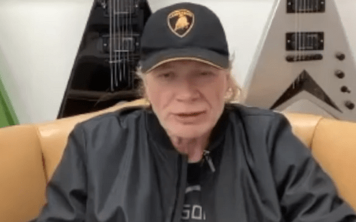 Dave Mustaine Says Tours Are So Expensive Now  That It Costs Thousands ‘Just to Sit Still’