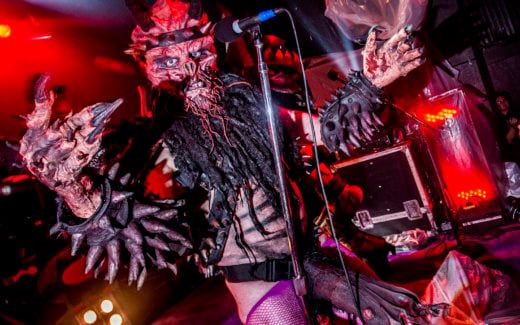 GWAR’s Final Record with Oderus Urungus is Getting a Special 10th Anniversary Edition