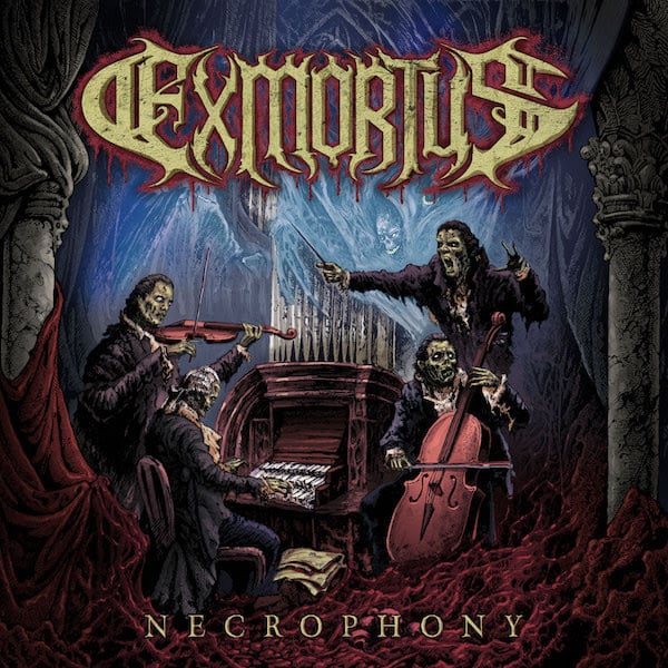 Exmortus Drop a Lyric Video from “Beyond The Grave”