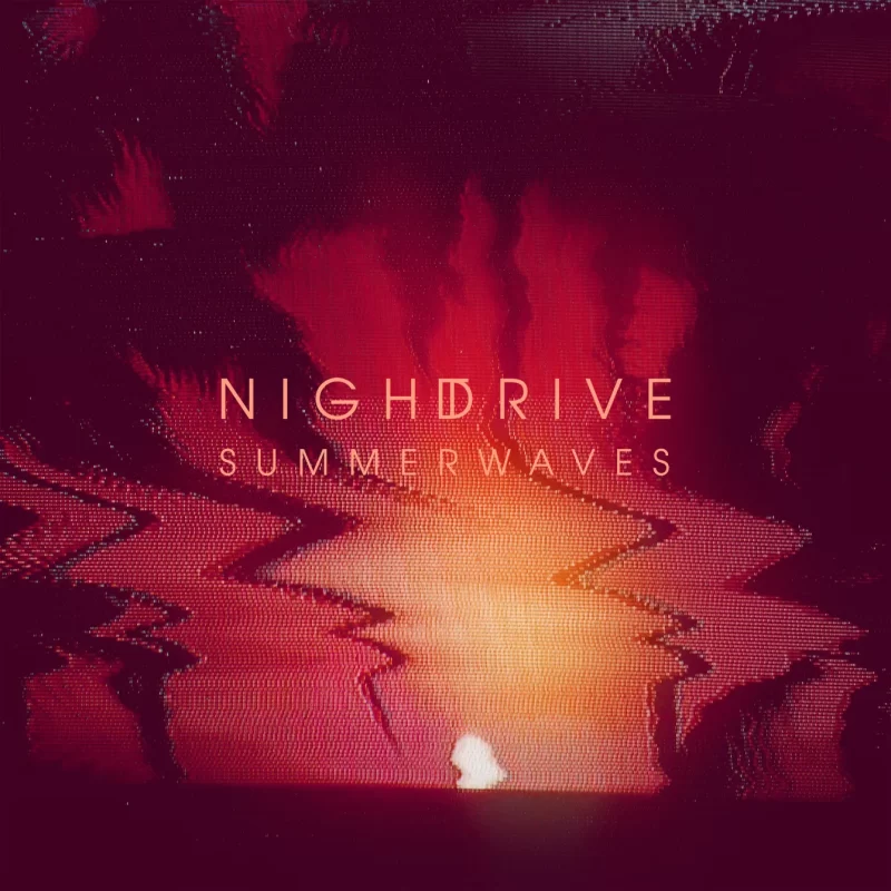 Synth Pop Trio Night Drive Debut Retrowave Video for New Single “Summerwaves”