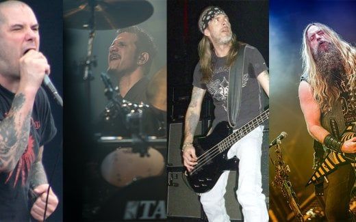 Opening Acts Announced for Pantera and Lamb of God Summer Tour