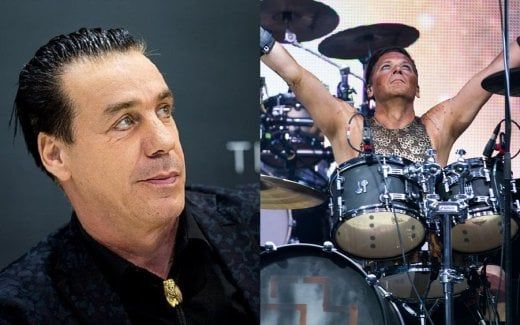 Rammstein Drummer Comments on Lindemann Allegations: “Till Has Distanced Himself from Us”