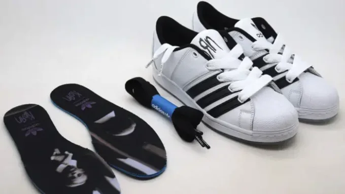 All Day Korn Dreams About Shoes in New Adidas Partnership