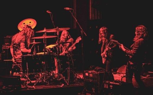 Uncle Acid & The Deadbeats Have a Live Album Coming Next Month, Dropped “Dead Eyes Of London Live”