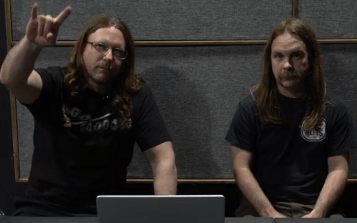 Watch Unearth’s Trevor Phipps and Buz McGrath React to Fan Covers on YouTube