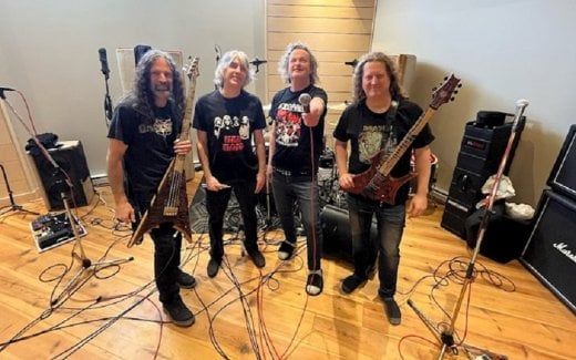 Voivod Drop New Single “Condemned To The Gallows”