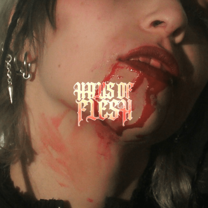 Melbourne Darkwave Duo Full Fleshed Release Debut Single “Haus of Flesh”