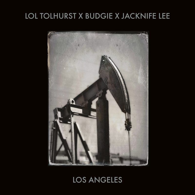 Lol Tolhurst, Budgie, and Jacknife Lee Recruit LCD Soundsystem’s James Murphy for New Single “Los Angeles”