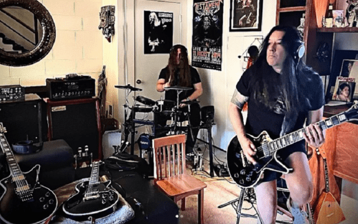 Testament Has “Seven New Jam Ideas” for Their Next Record