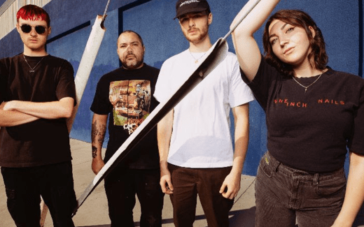 Year of the Knife’s Vocalist in Stable Condition Following Van Crash