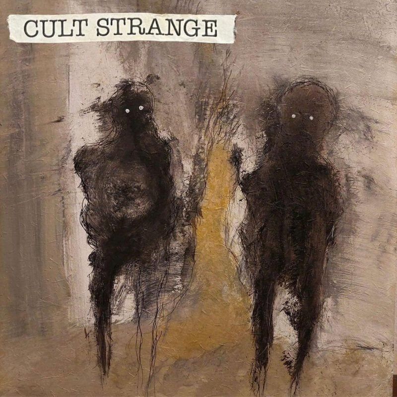 Listen to Oakland Deathrock Outfit Cult Strange’s “Conjuring Feral Angels”