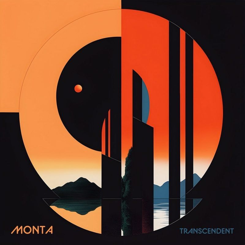 Synth-Driven Post-Punk Project Monta Create a Celestial Bridge With New Single “Transcendent”