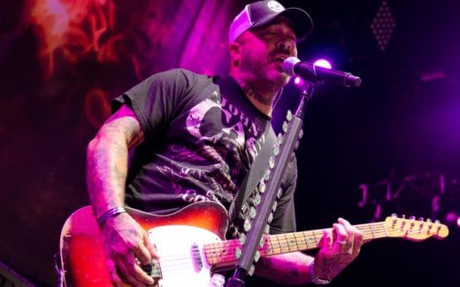Nostalgia Fuels Staind’s “Lowest In Me” to Top Spot on Active Rock Single Charts