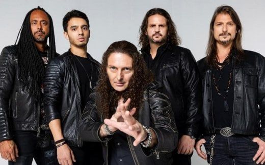 Angra Announces New Album Cycle of Pain as Their First Under Atomic Fire Records