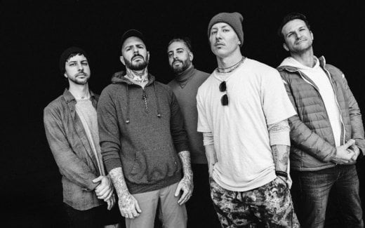 Better Lovers (Feat. Ex-Dillinger Escape Plan, Every Time I Die) Dropped a Surprise EP Overnight