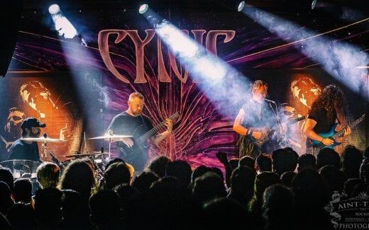 Cynic Add Southern U.S. Dates to Their ReFocus/Remembrance Tour