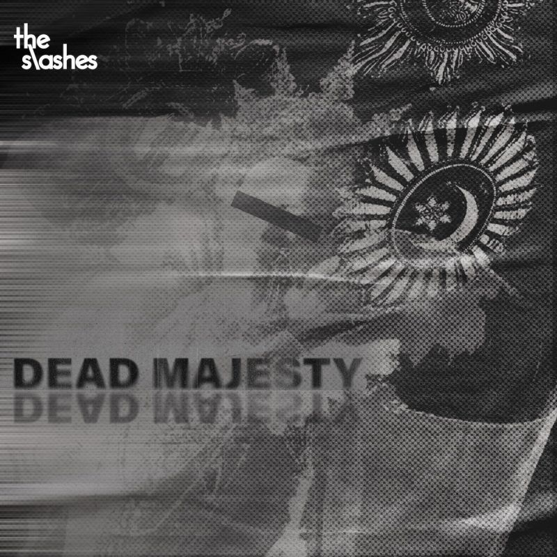 Border Goth Trio The Slashes Debut Haunting Post-Punk Single “Dead Majesty”