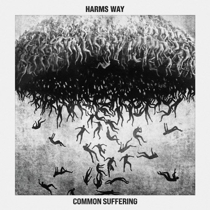 Harm’s Way’s New Album, Common Suffering, Coming This September, First Single “Silent Wolf” Out Now