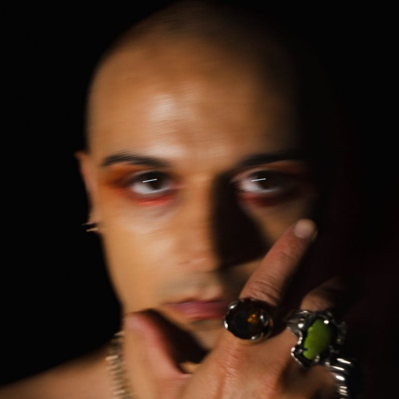 NYC Darkwave Artist Ken Fury Debuts Video for “Your Blood in Me”  — Announces New Album “Plains of Inferno”