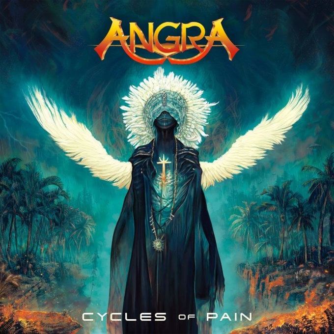Angra’s Cycles of Pain Record Available for Preorder