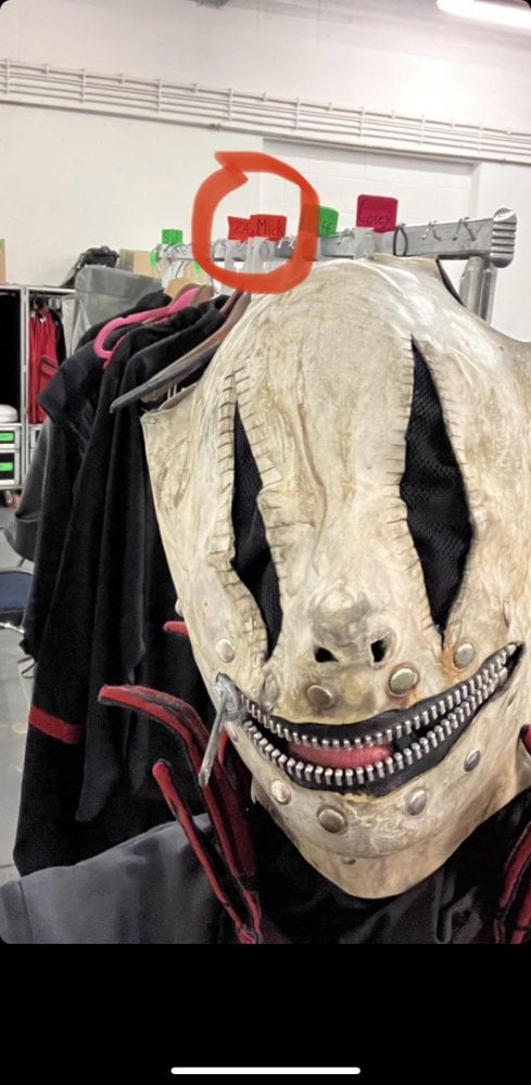Fans Think They Might Have Figured Out What the Hell’s Going on with Slipknot