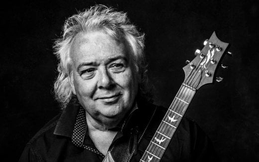 Whitesnake Founding Guitarist Bernie Marsden Has Passed Away