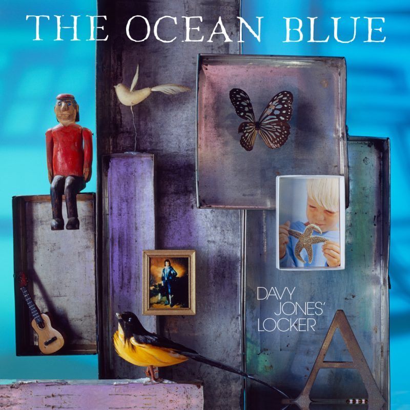 Dream Pop Heroes The Ocean Blue to Reissue “Davey Jones’ Locker” — Watch Brand New Video for “Denmark”