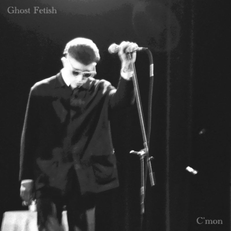 Seattle Darkwave Trio Ghost Fetish Debut Brooding Existential Single “C’Mon”