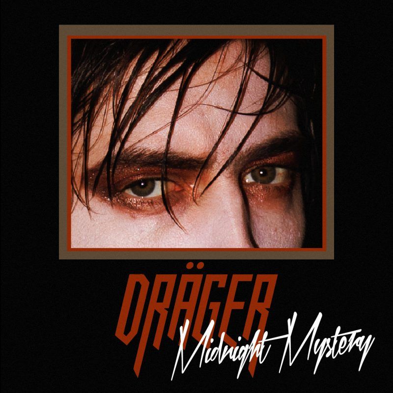 The Delirium of Heartbreak — Dräger Debuts Dusky Video for Noir Synthpop Reverie “Midnight Mystery”