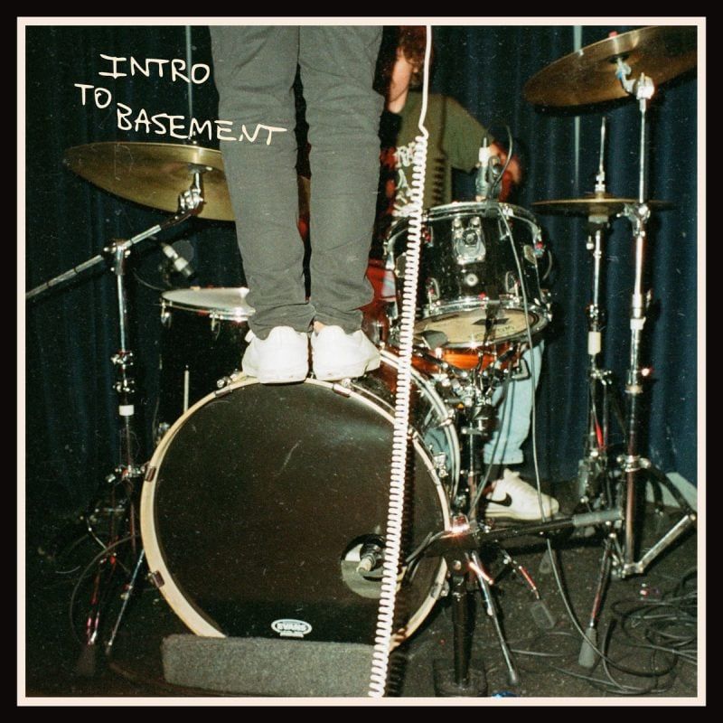 Listen to Brooklyn Post-Punk Act Two-Man Giant Squid’s “Intro To Basement” LP